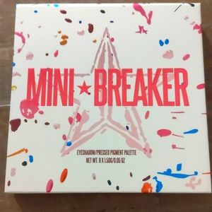 Jeffree Star Mini Breaker Palette